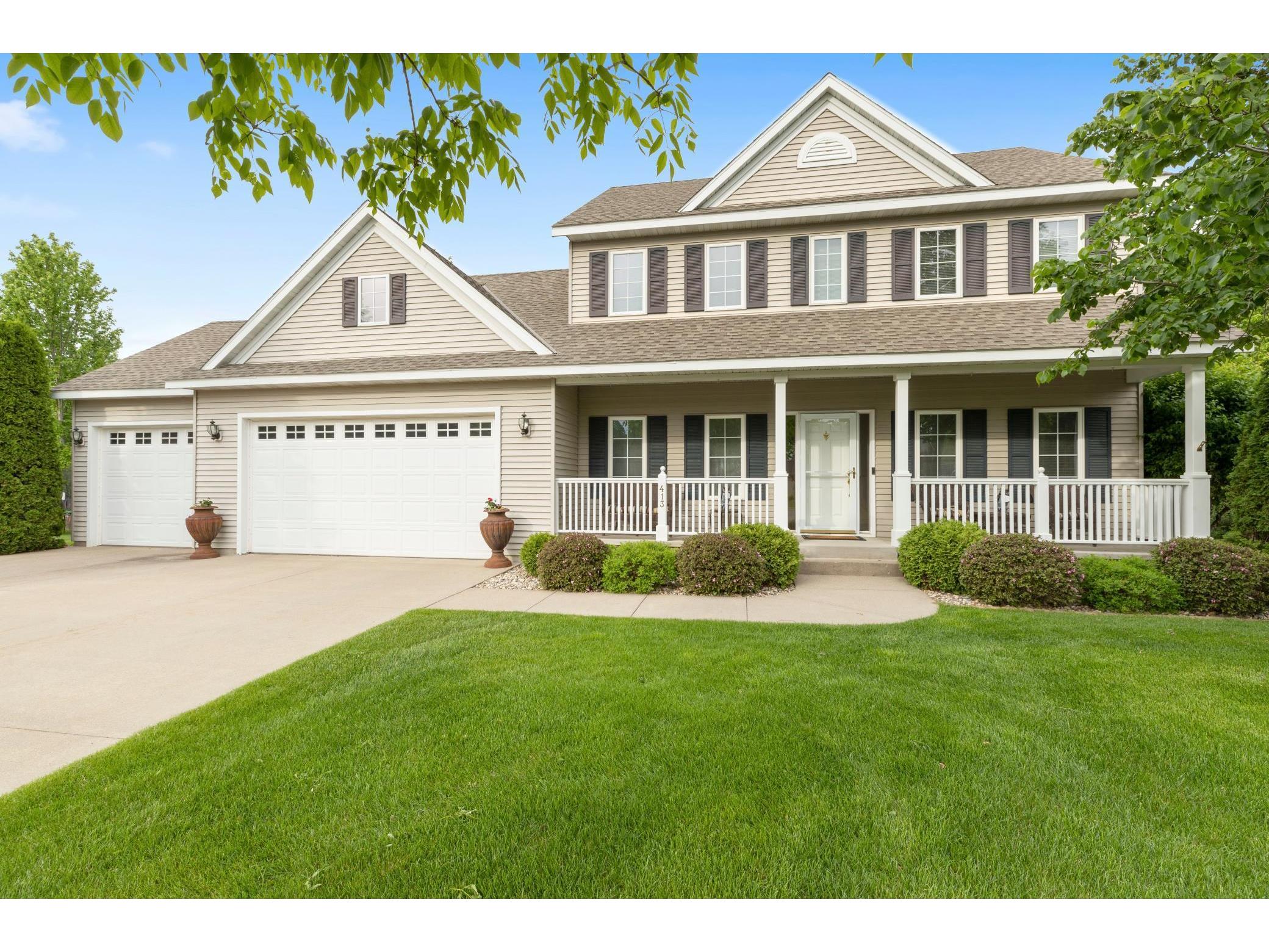 413 16th Street N, Sartell, MN 56377 MLS 5765857 Edina Realty