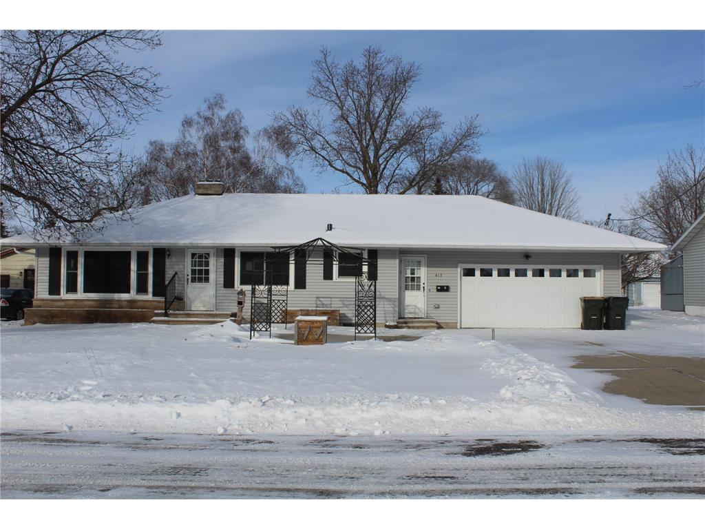 413 1st Street NW, Melrose, MN, 56352 MLS 6477528 Edina Realty