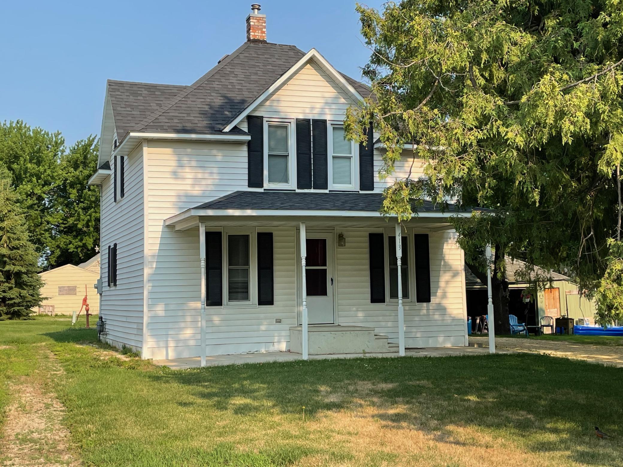 413 Main Street N, Grand Meadow, MN 55936 MLS 6020636 Edina Realty