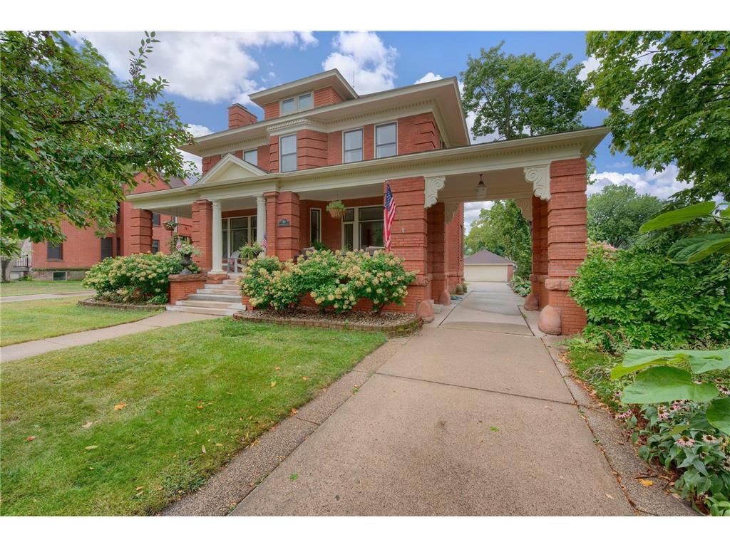 413 N Armstrong Avenue, Litchfield, MN, 55355 MLS 6253743 Edina Realty