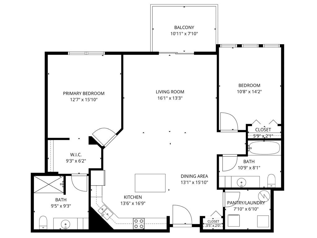 4132 Vernon Avenue S #A203 Saint Louis Park MN 55416 7053370 image22