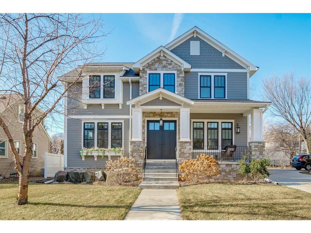 4138 Xerxes Avenue S, Minneapolis, MN, 55410 MLS 6453463 Edina Realty