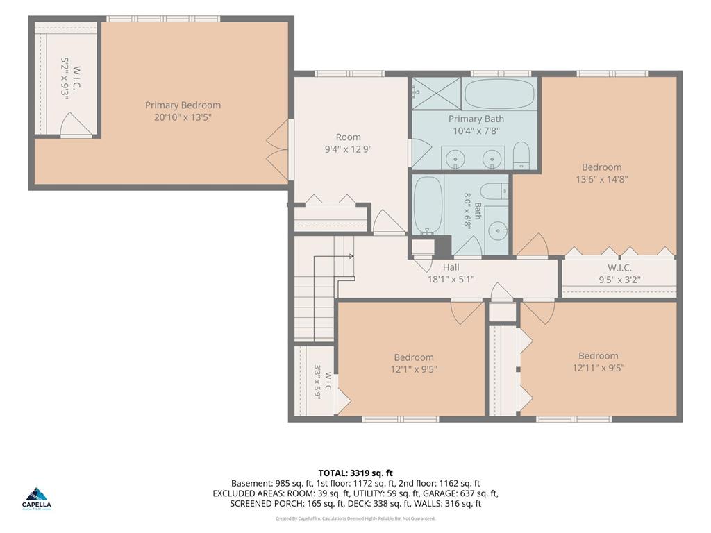 4142 Oakmede Lane White Bear Twp MN 55110 7099929 image45