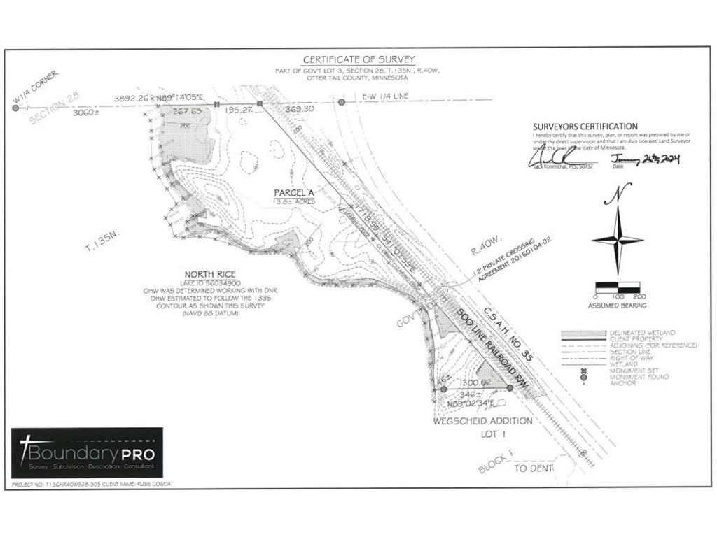 41425 County Highway 35 Edna Twp MN 56528 - North Rice 7062642 image3