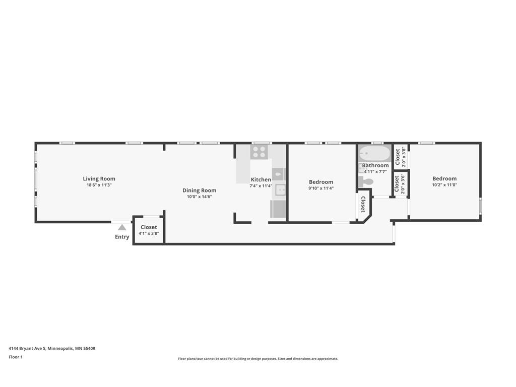 4144 Bryant Avenue S #5 Minneapolis MN 55409 7051103 image21