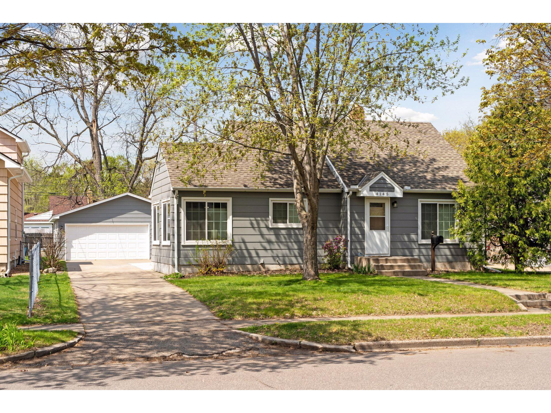 4145 Yates Avenue N, Robbinsdale, MN 55422 MLS 5748507 Edina Realty