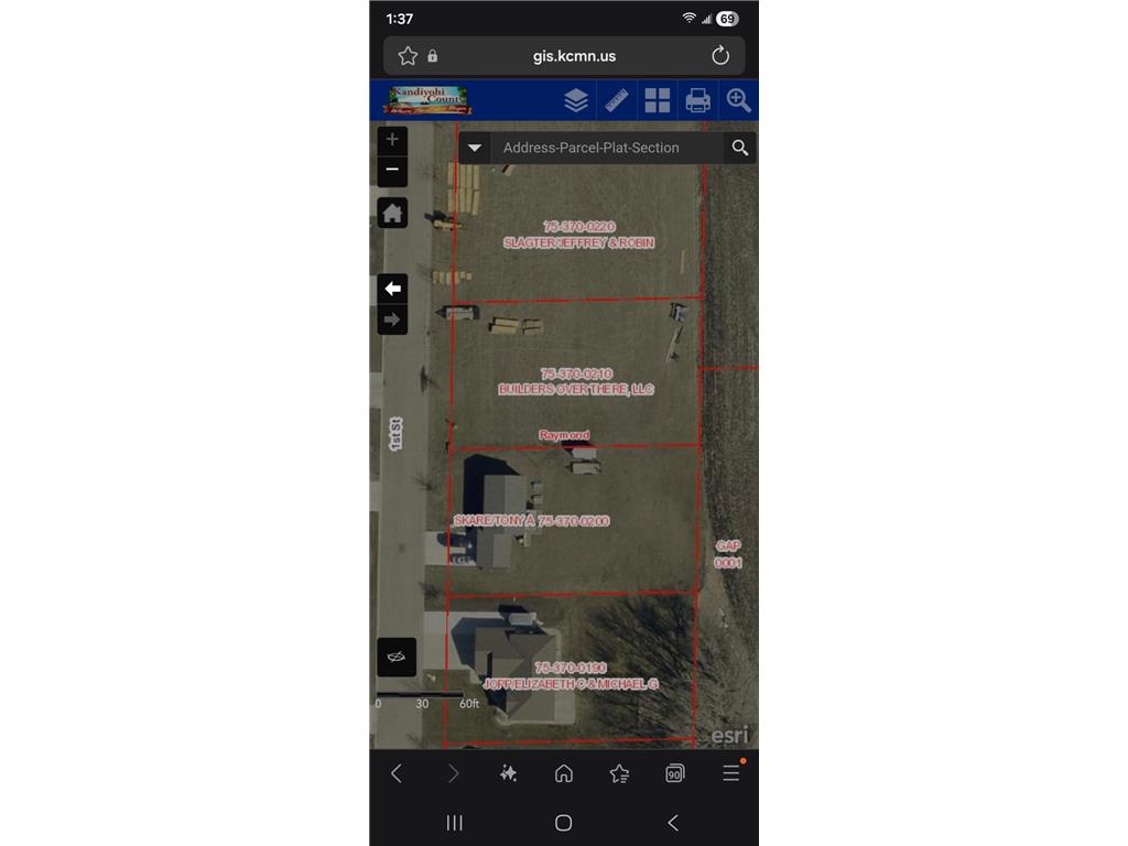 415 1st Street S Raymond MN 56282 6823918 image1