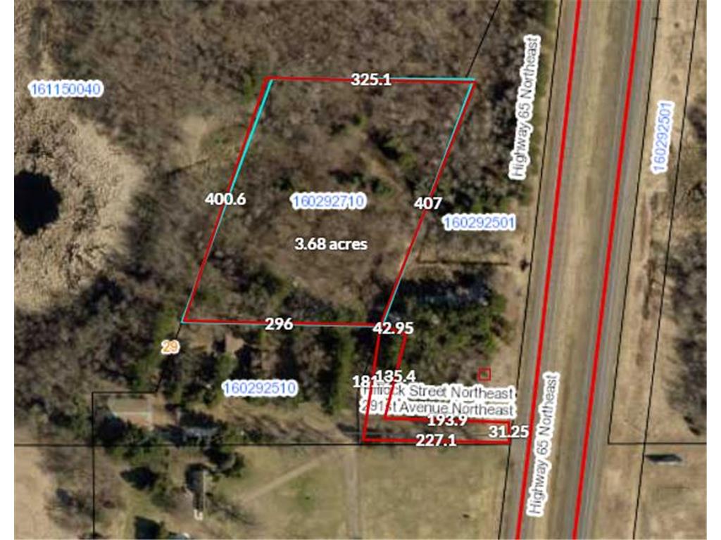 415 HILLOCK ST NE Avenue Isanti MN 55008 6804626 image1