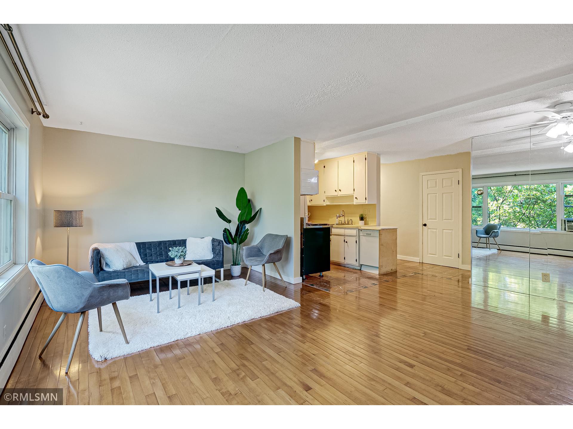 415 Ridgewood Avenue 204, Minneapolis, MN 55403 MLS 5765247 Edina