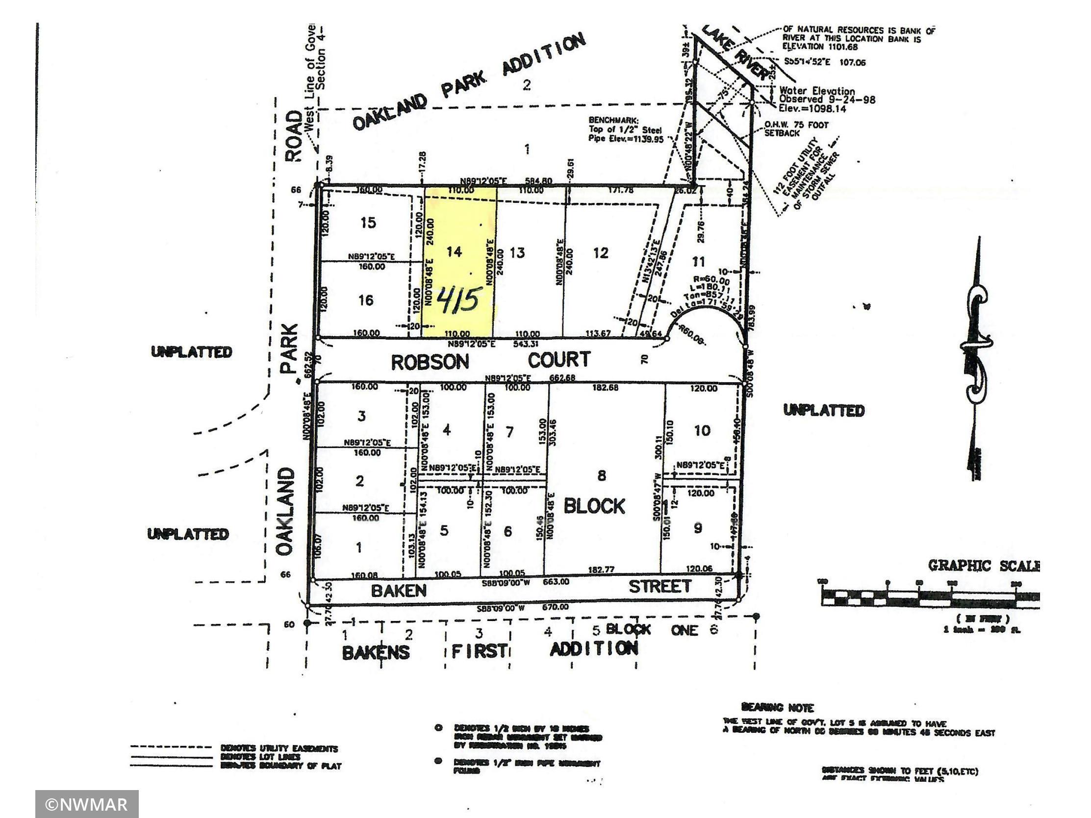 415 Robson Court, Thief River Falls, MN 56701 MLS 5757376 Edina Realty