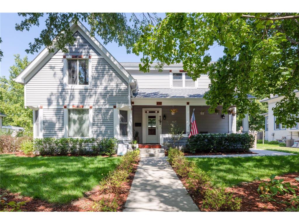 415 Van Buren Street, Anoka, MN 55303 MLS 6255165 Edina Realty