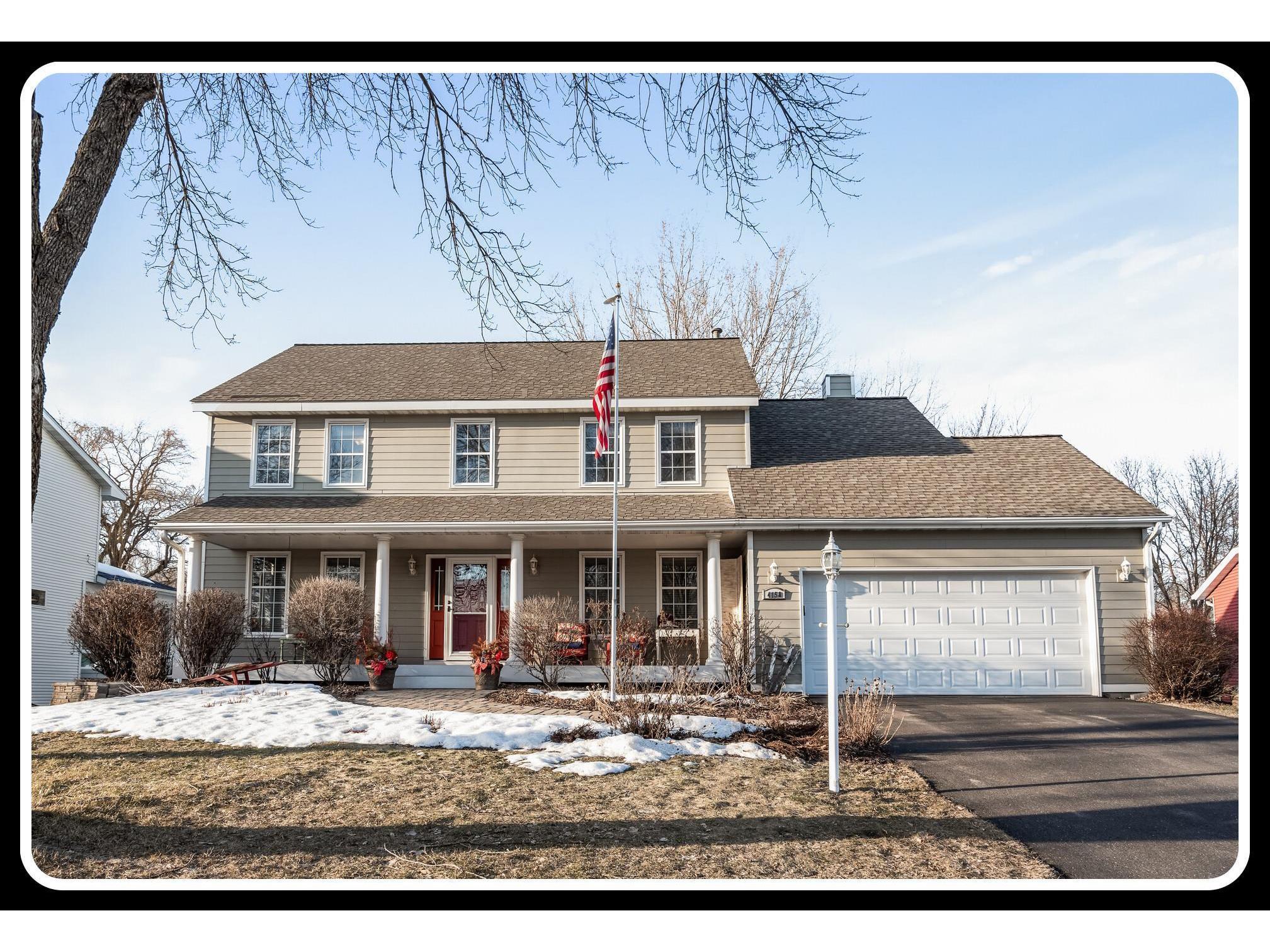 4150 Park Valley Lane, White Bear Lake, MN 55110 MLS 5719995 Edina