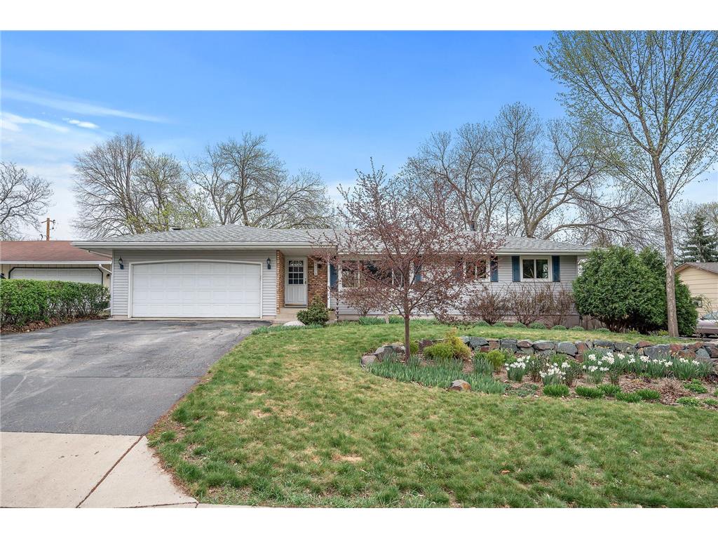 4156 Ensign Avenue N, New Hope, MN, 55427 MLS 6348698 Edina Realty