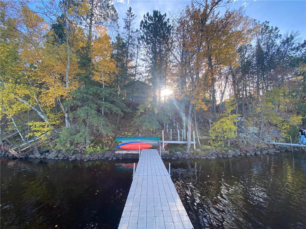 4156 Lake Road 1 Moose Lake MN 55767 - Hanging Horn Lake 6586118 image1