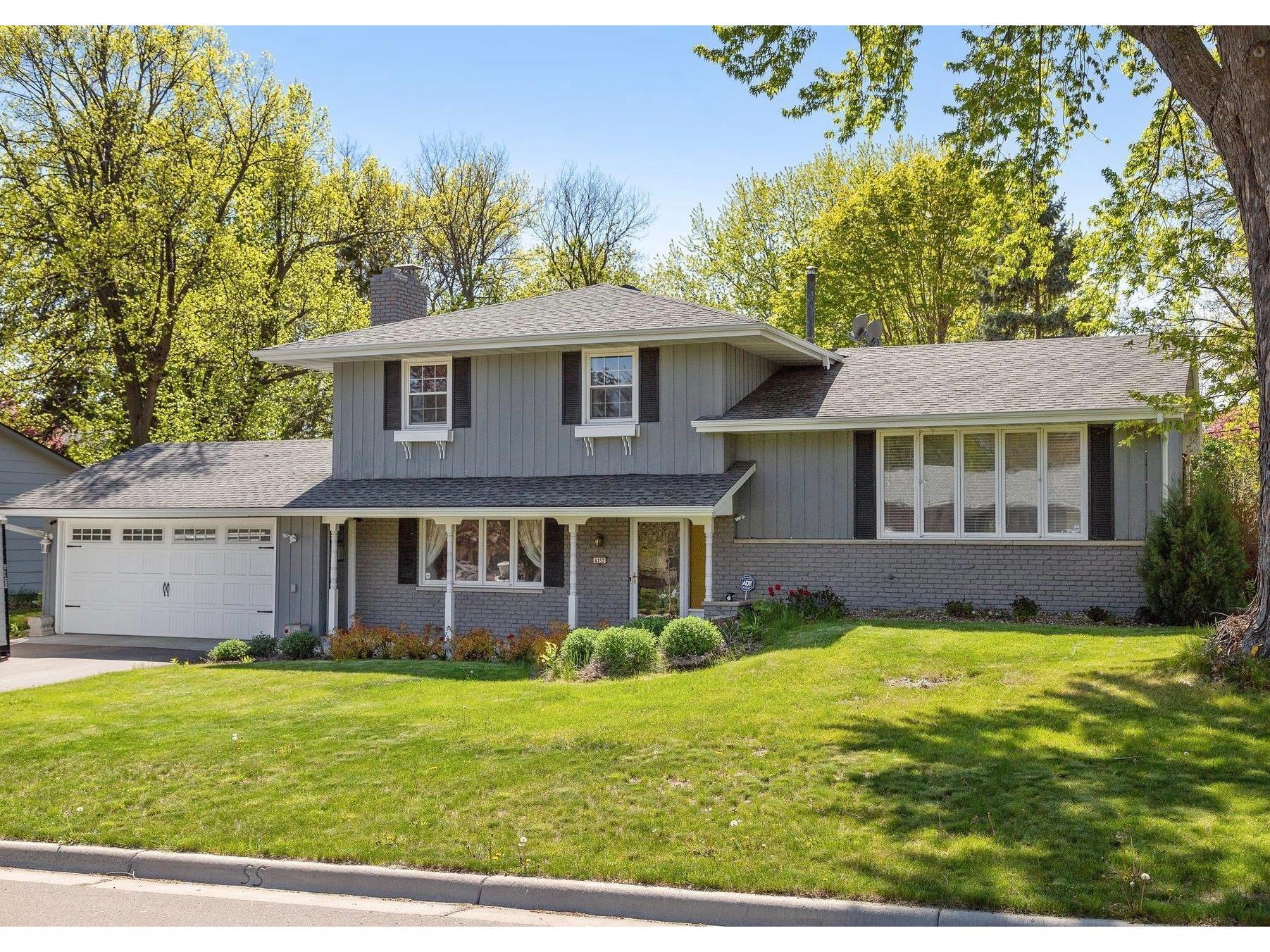 4157 Ensign Avenue N, New Hope, MN 55427 MLS 5751368 Edina Realty