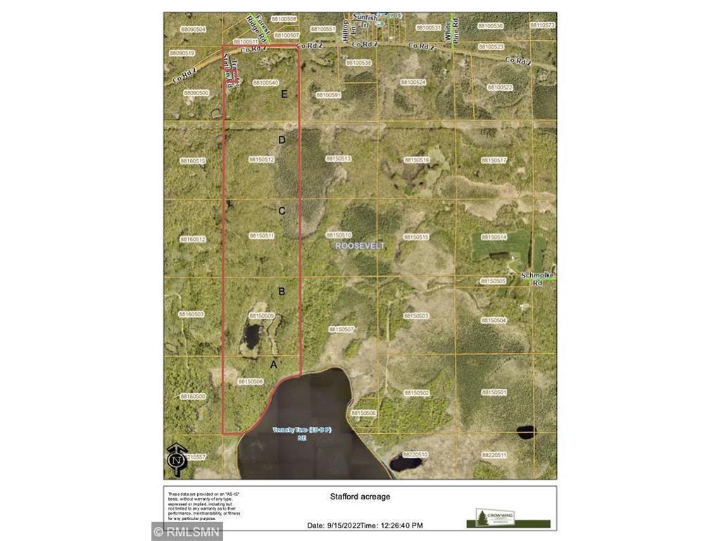 415x Transfer Station Road Garrison MN 56450 - Twenty Two 6402156 image1