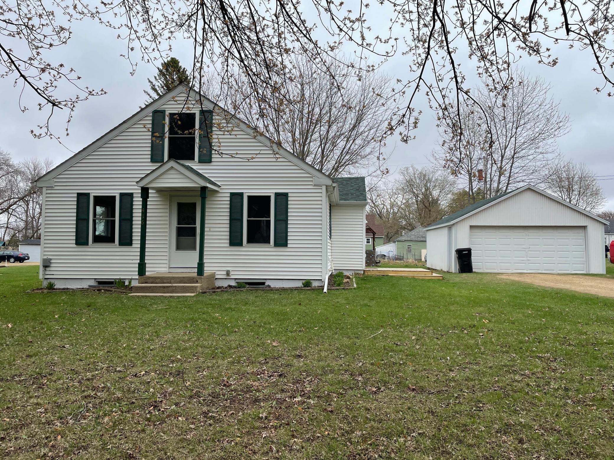 416 1st Street NW, Grand Meadow, MN 55936 MLS 5740705 Edina Realty