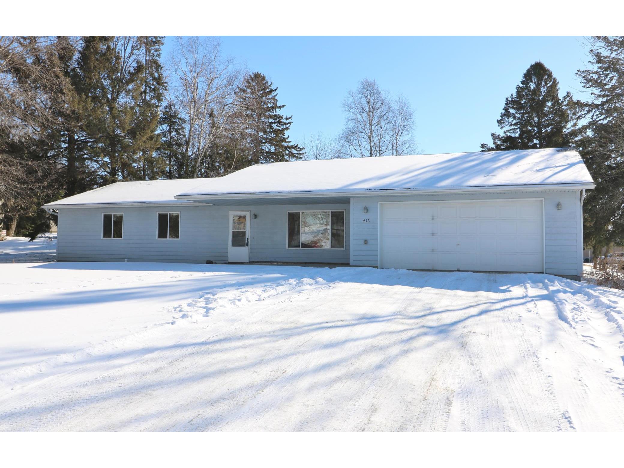 416 3rd Avenue Se Glenwood Mn 56334 Mls 5667014 Edina Realty