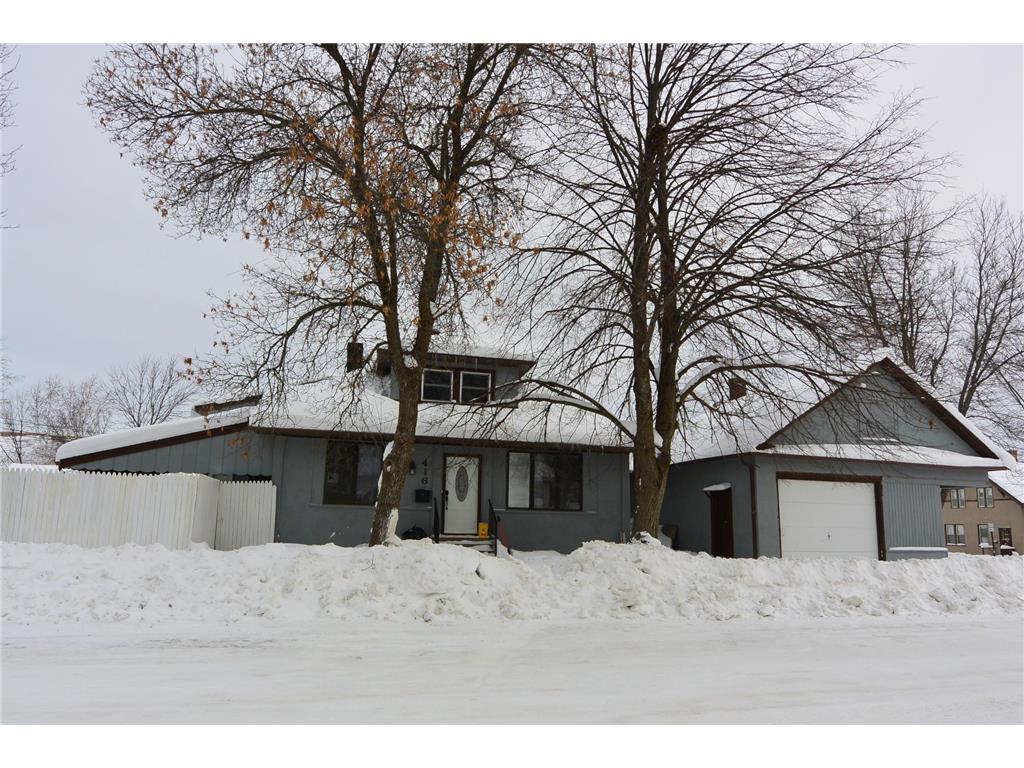 416 4th Avenue SW, Chisholm, MN, 55719 MLS 6318740 Edina Realty