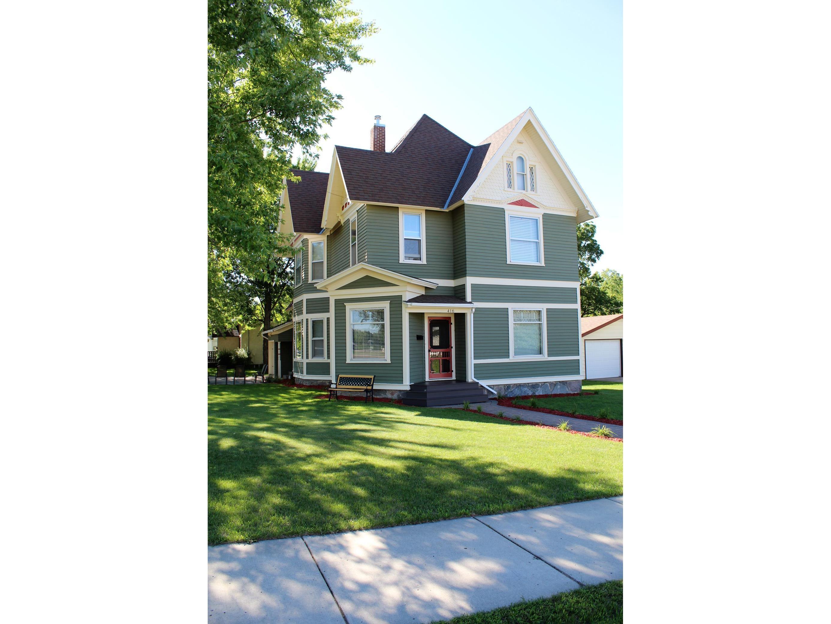 416 Burr Street, Paynesville, MN, 56362 MLS 6082065 Edina Realty