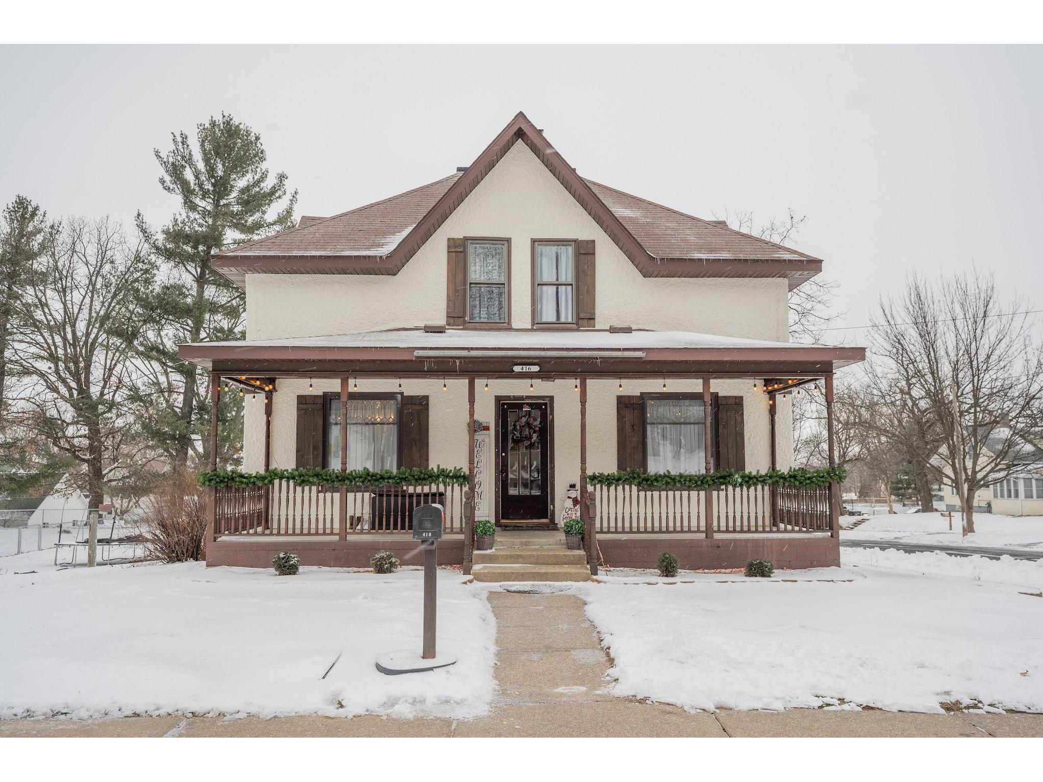 416 E Washington Street, Durand, WI 54736 MLS 6137905 Edina Realty