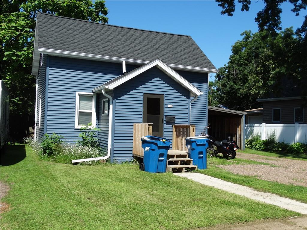 416 HATTEN Avenue Rice Lake WI 54868 6752799 image1