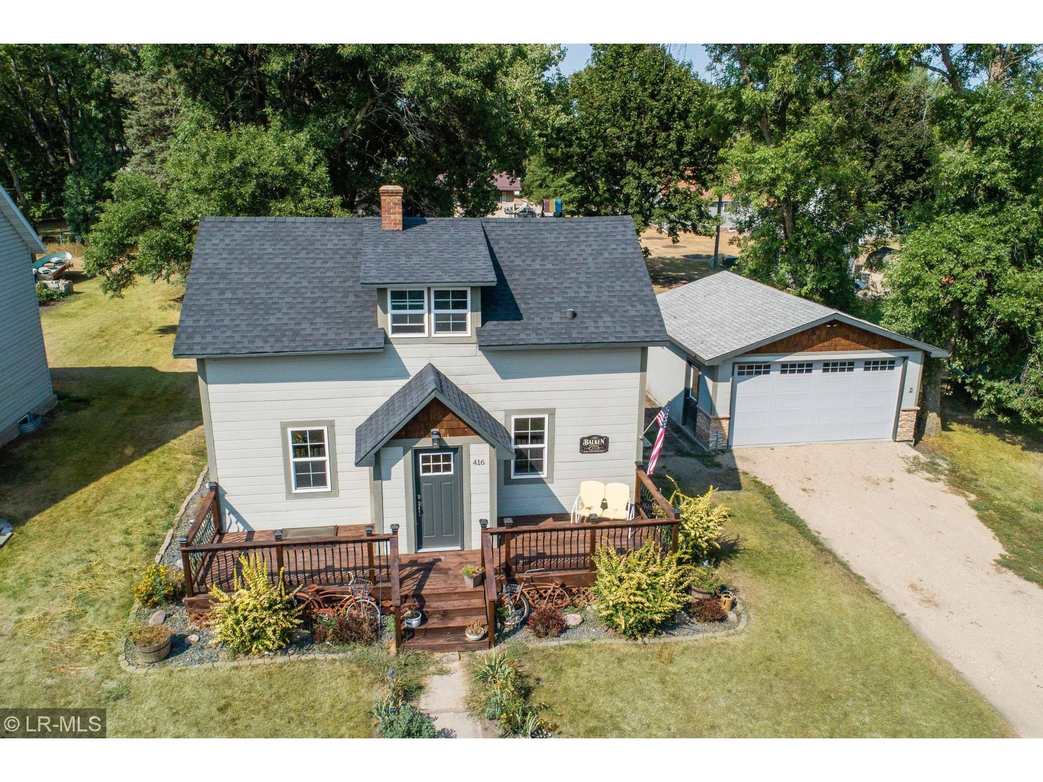 416 SW 1st Avenue, Rothsay, MN, 56579 MLS 6086328 Edina Realty