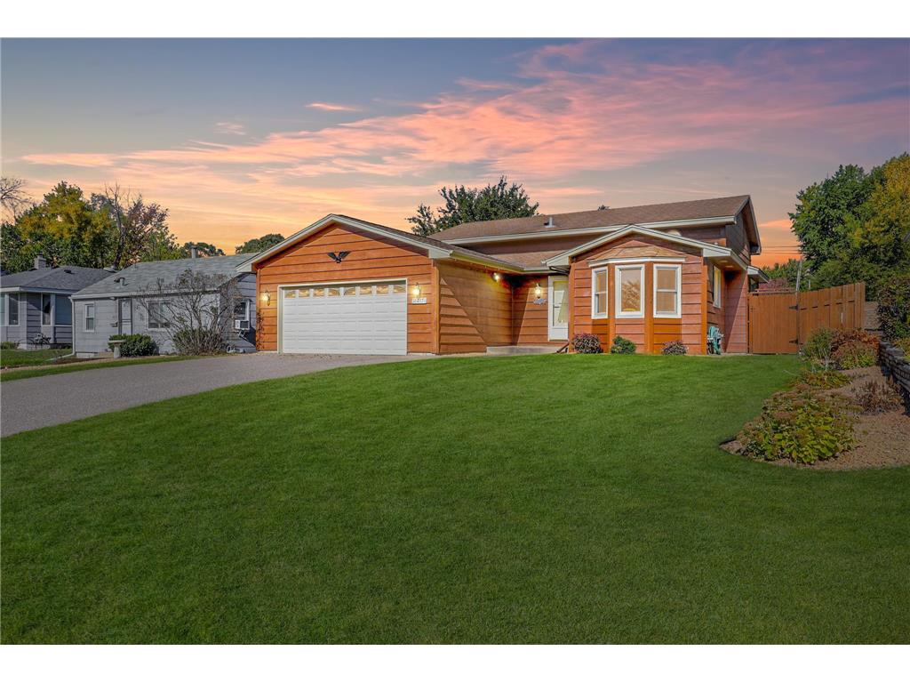 417 57th Place NE, Fridley, MN 55432 | MLS: 6271593 | Edina Realty