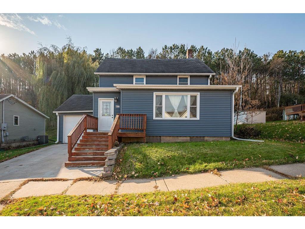 417 Maple Street, Glenwood City, WI, 54013 MLS 6302159 Edina Realty
