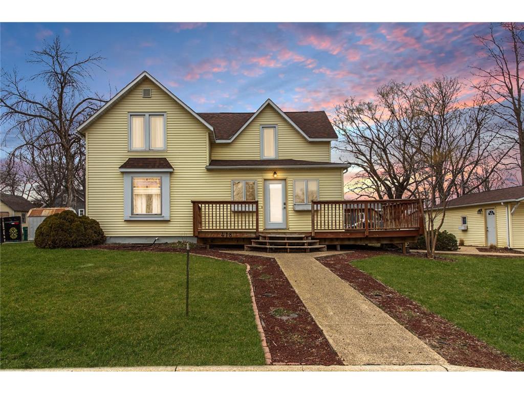 418 1st Street NW Hayfield MN 55940 6507302 image1