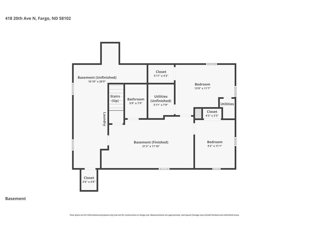 418 20th Avenue N Fargo ND 58102 7090411 image28