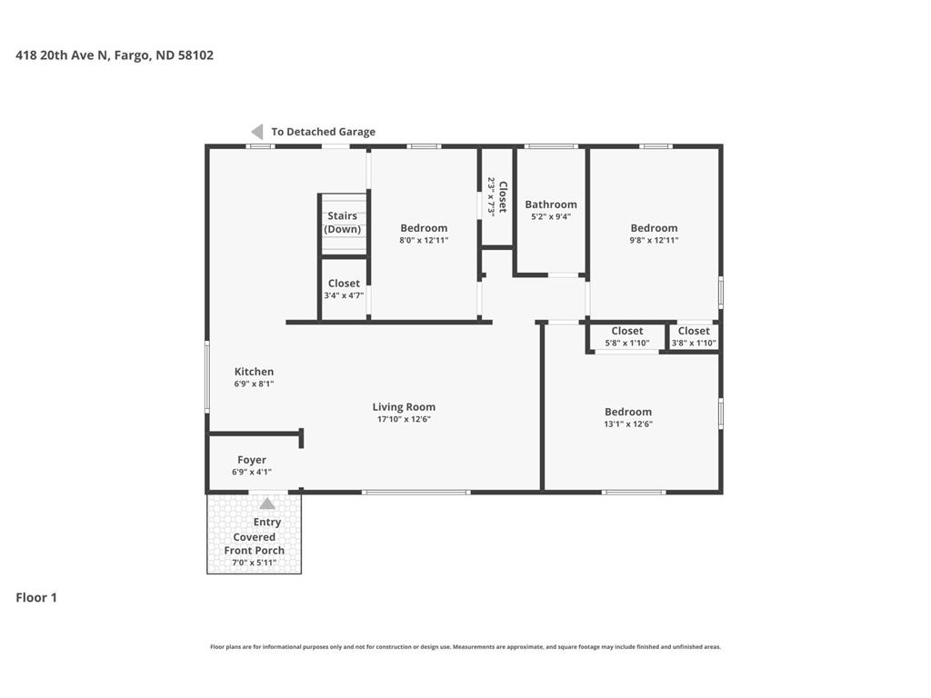 418 20th Avenue N Fargo ND 58102 7090411 image31