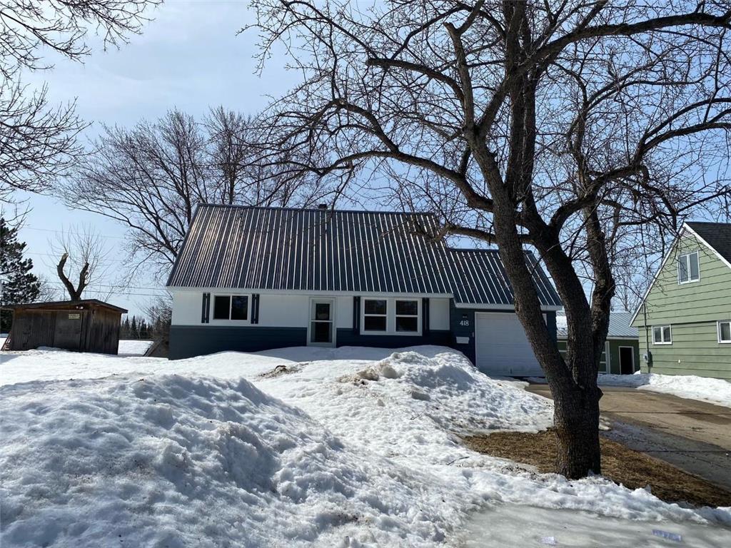 418 Arlington Road, Hoyt Lakes, MN, 55750 MLS 6352987 Edina Realty