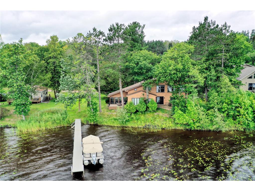 4180 Lake Road 1 Moose Lake MN 55767 - Hanging Horn Lake 6593577 image1