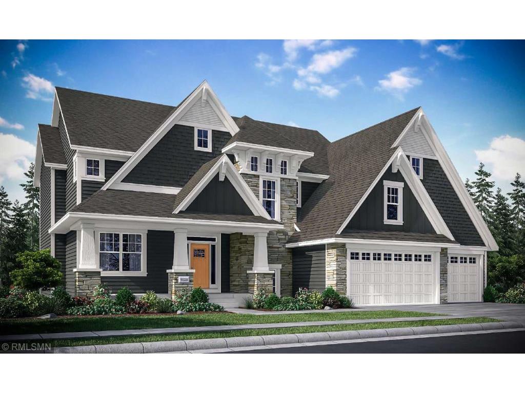 4184 Halstead Bay Alcove, MN 55331 MLS 5292889 Edina