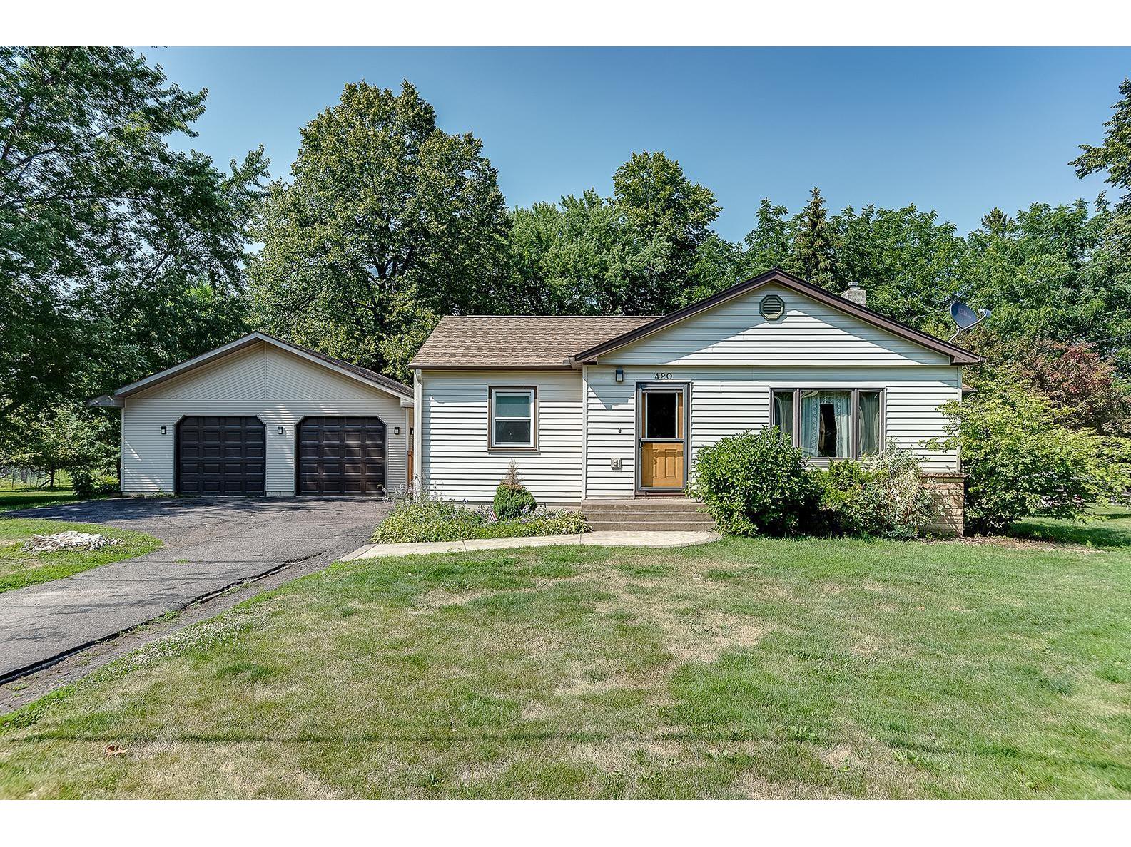 420 2nd Street SE, Braham, MN, 55006 MLS 6070762 Edina Realty