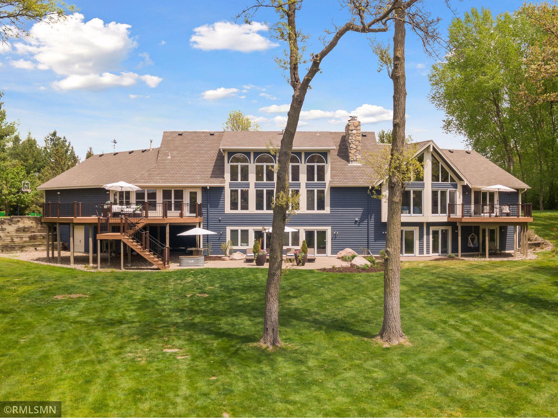 420 Emerald Lane, Mahtomedi, MN, 55115 MLS 6071835 Edina Realty