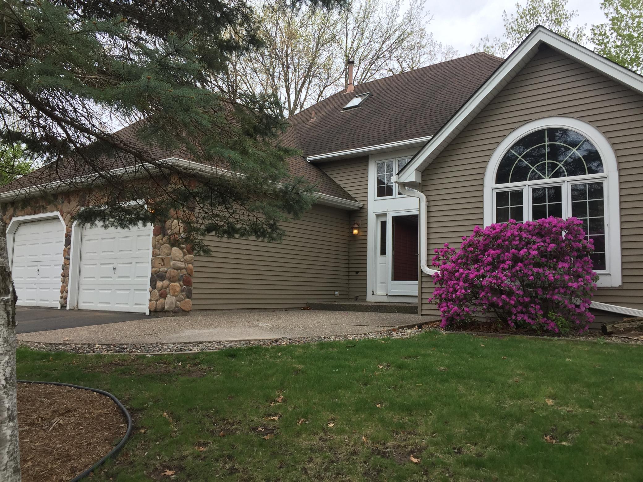 420 Hardwood Lane E, Mahtomedi, MN 55115 MLS 5752001 Edina Realty