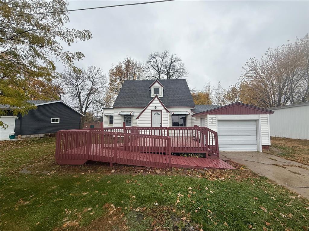 420 Milkyway Street N Cosmos MN 56228 6812022 image1