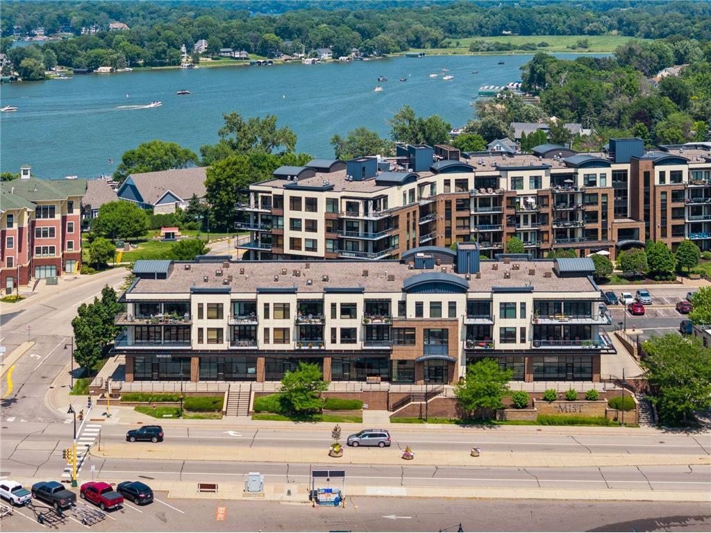 4201 Sunset Drive #N405 Spring Park MN 55384 - Lake Minnetonka 6779117 image1