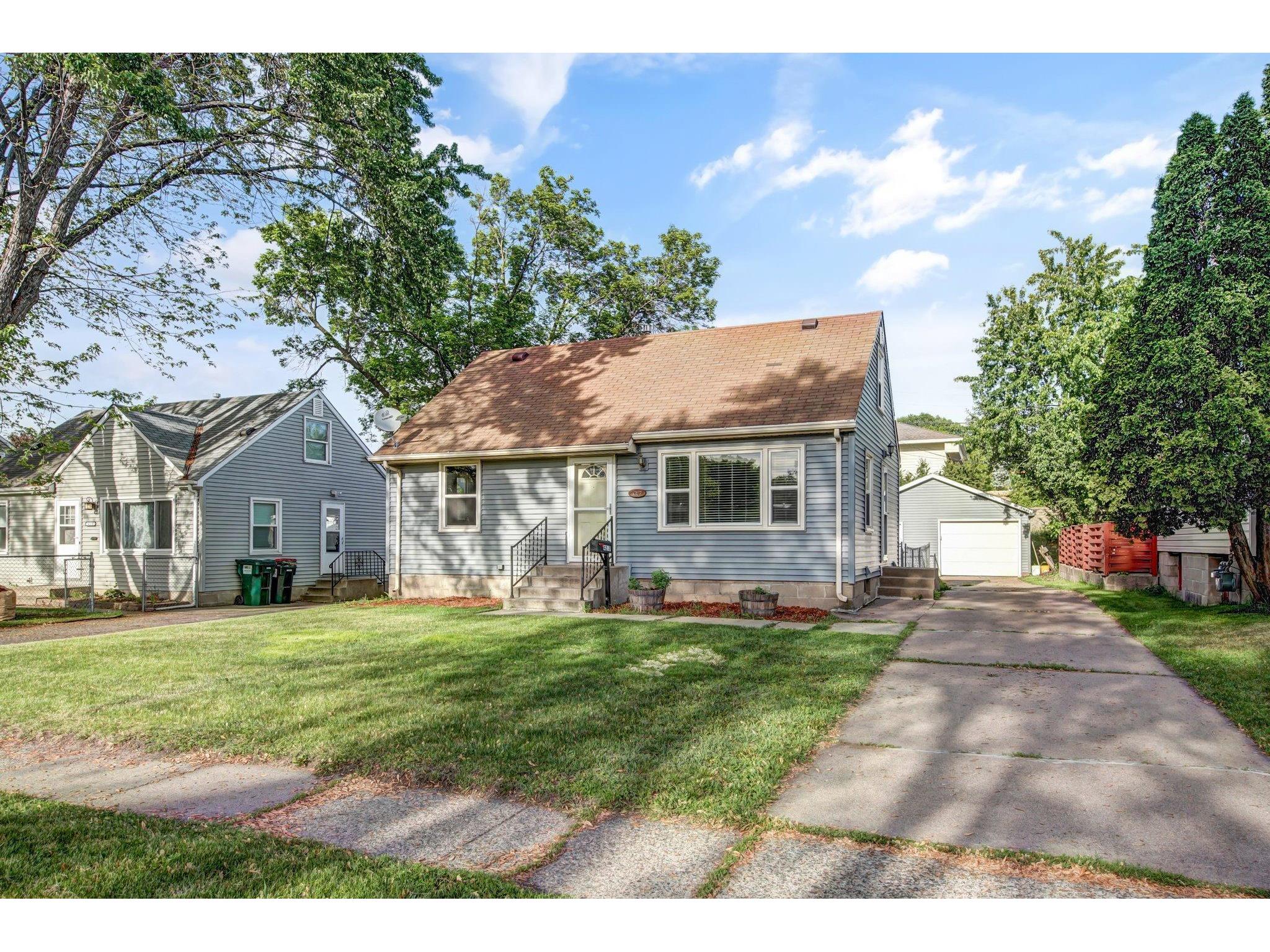 4207 Van Buren Street NE, Columbia Heights, MN 55421 MLS 5715201