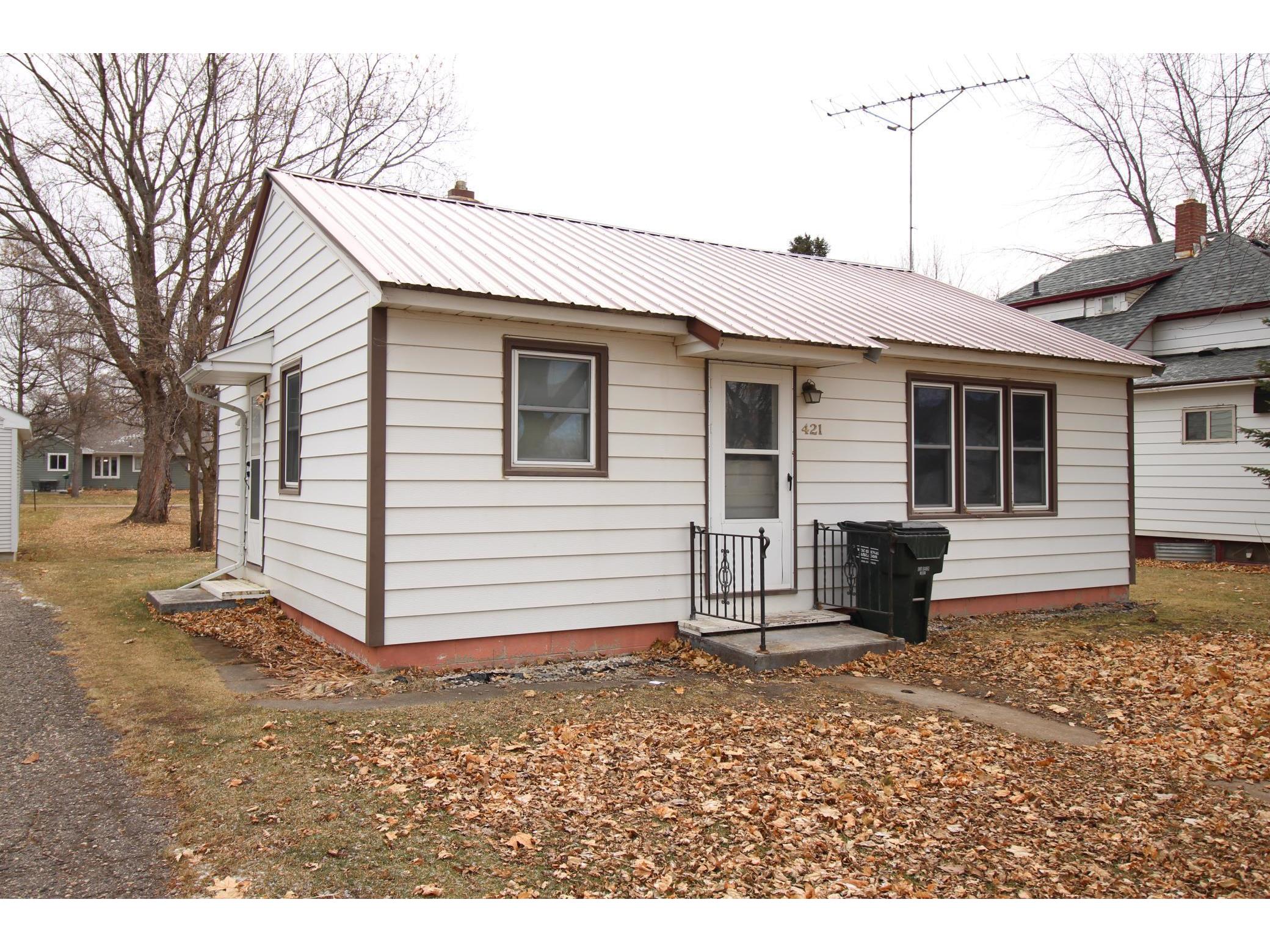 421 E 3rd Street, Hector, MN 55342 MLS 5703398 Edina Realty