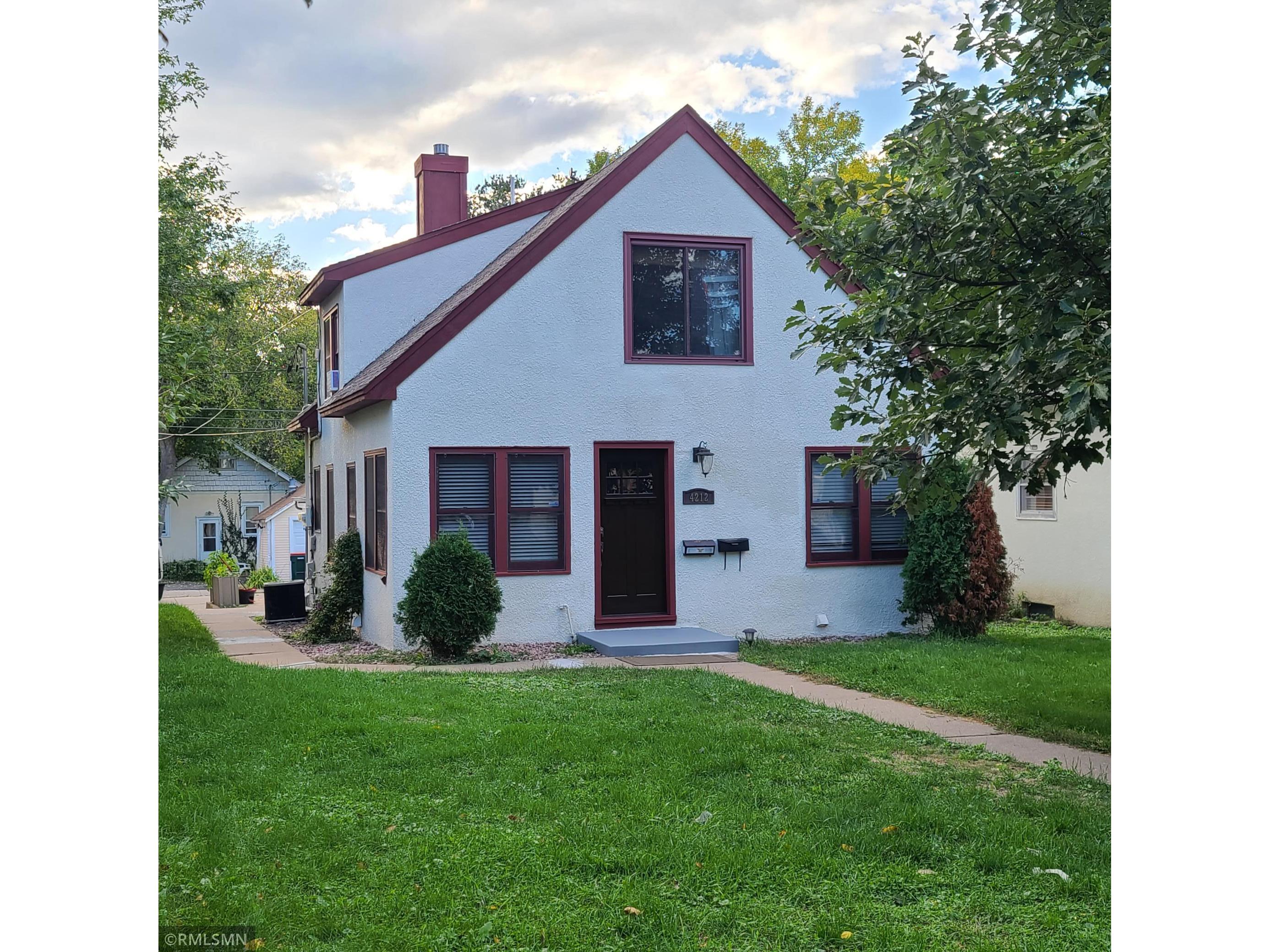 4212 Washington Street NE, Columbia Heights, MN 55421 MLS 6105439