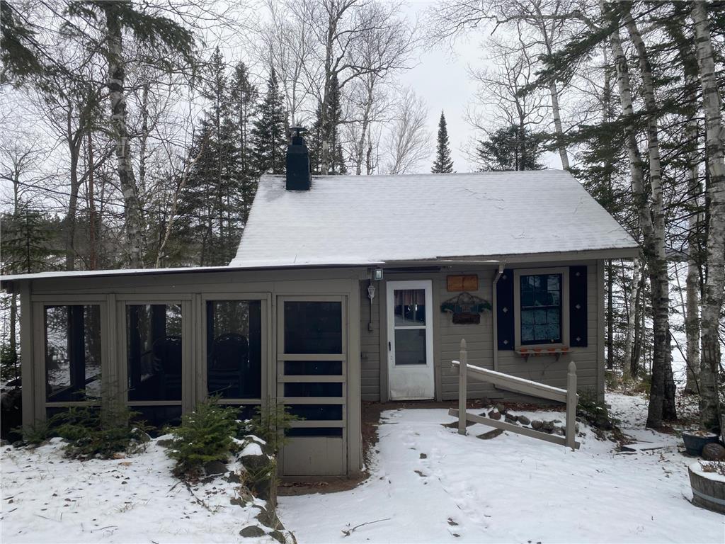 4214 Lake Road 2 Moose Lake MN 55767 - Hanging Horn Lake 6494044 image1