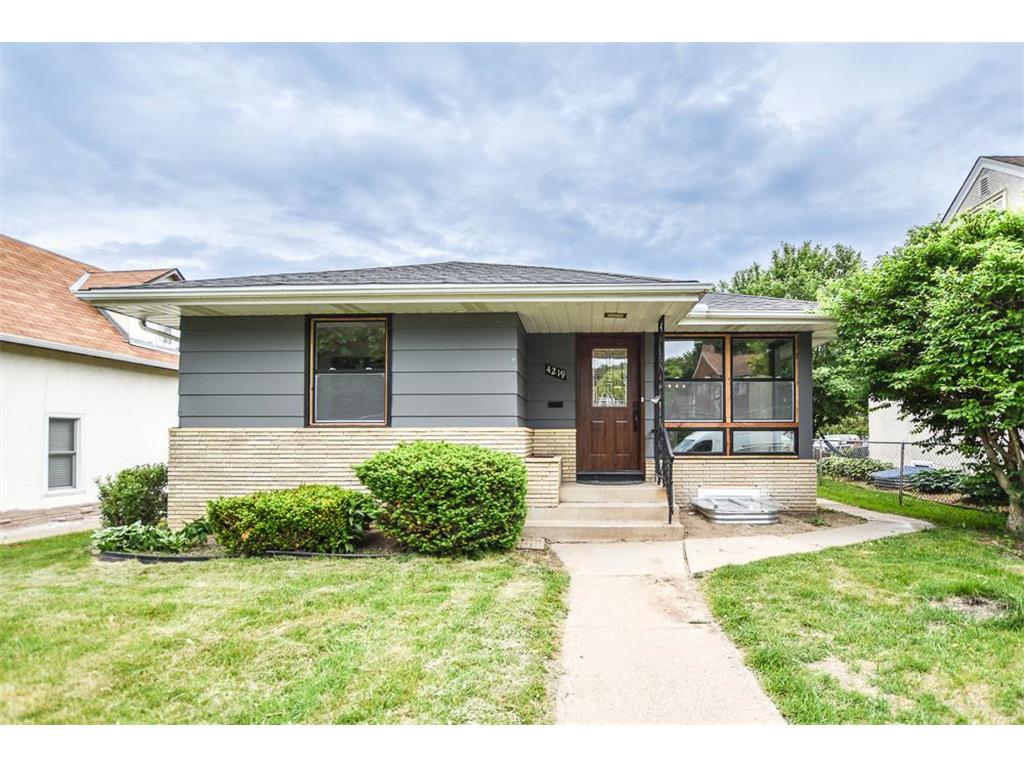 4219 Monroe Street NE Columbia Heights MN 55421 7083897 image1