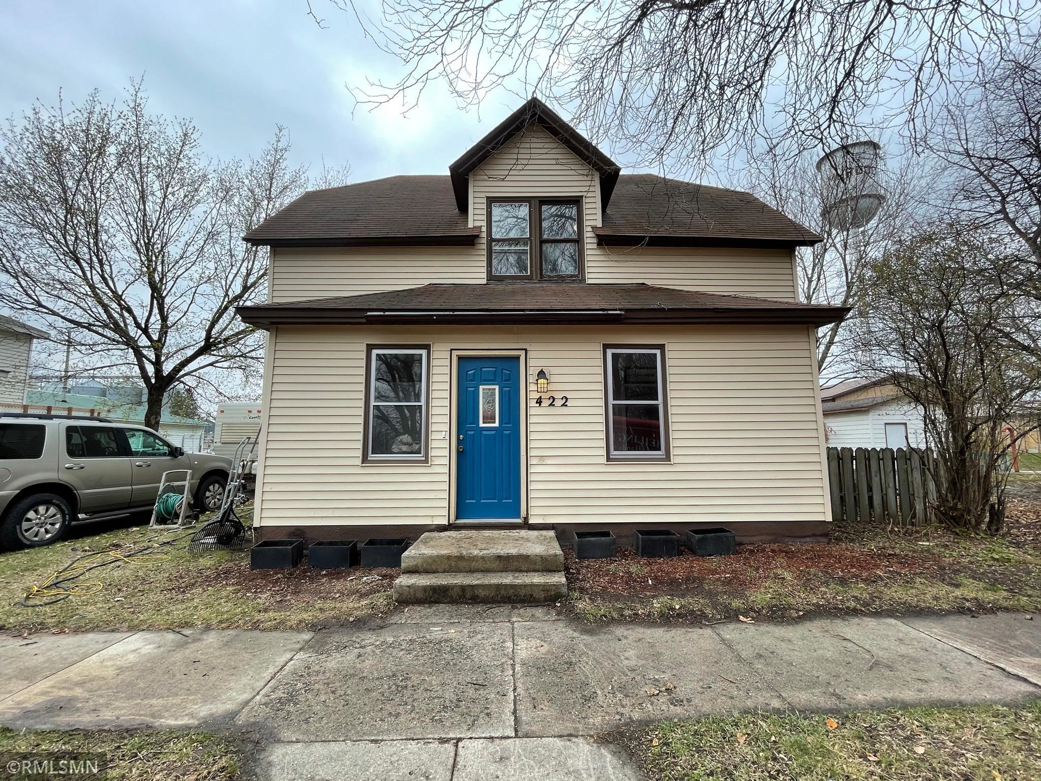 422 Clara Avenue, Murdock, MN 56271 MLS 5746779 Edina Realty