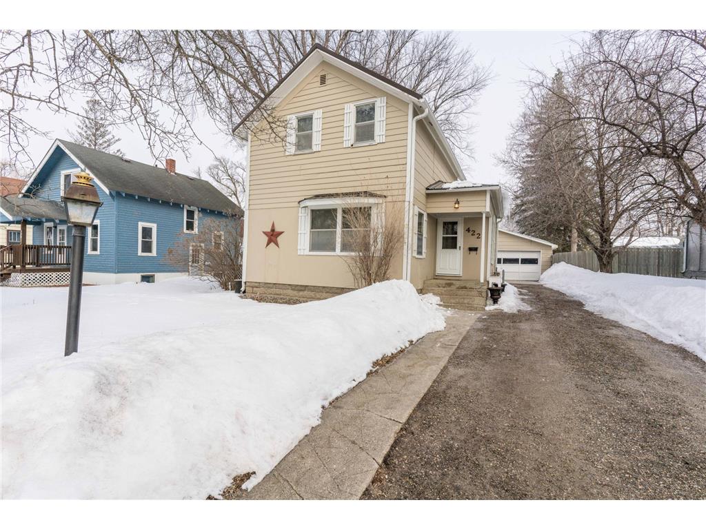 422 W Summit Avenue, Fergus Falls Twp, MN 56537 MLS 6344443 Edina