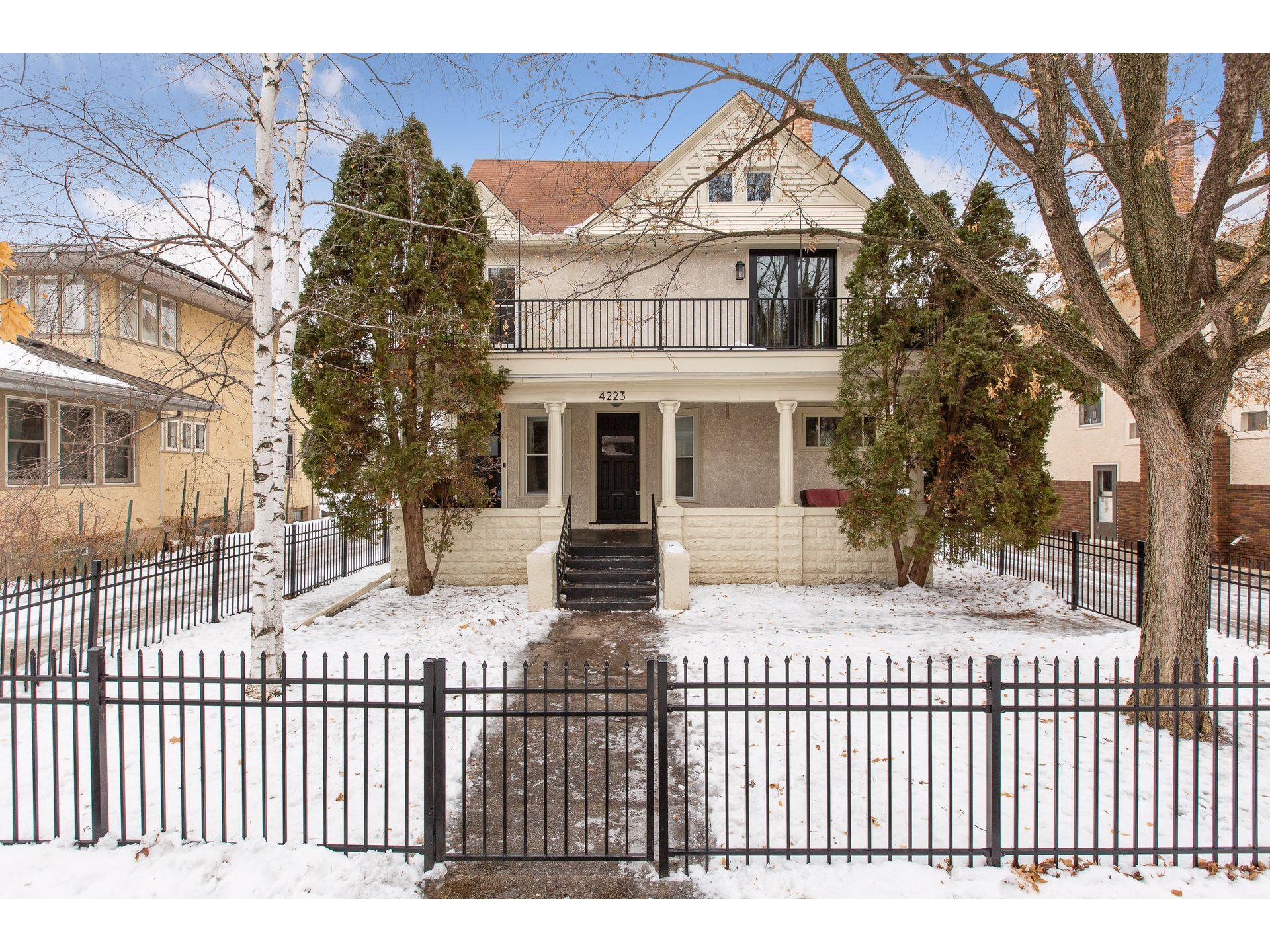 4223 Garfield Avenue, Minneapolis, MN 55409 MLS 5702715 Edina Realty