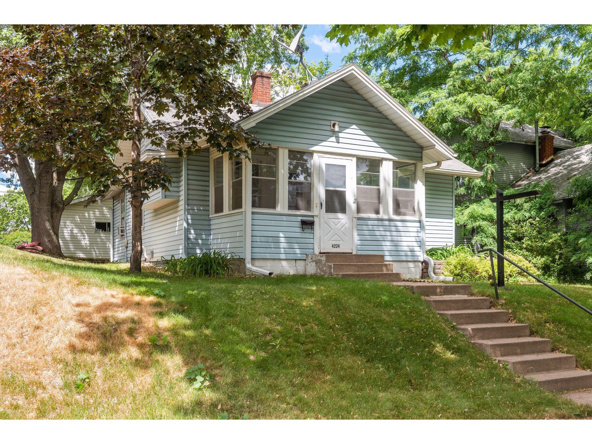 4224 5th Street NE, Columbia Heights, MN 55421 MLS 6013986 Edina