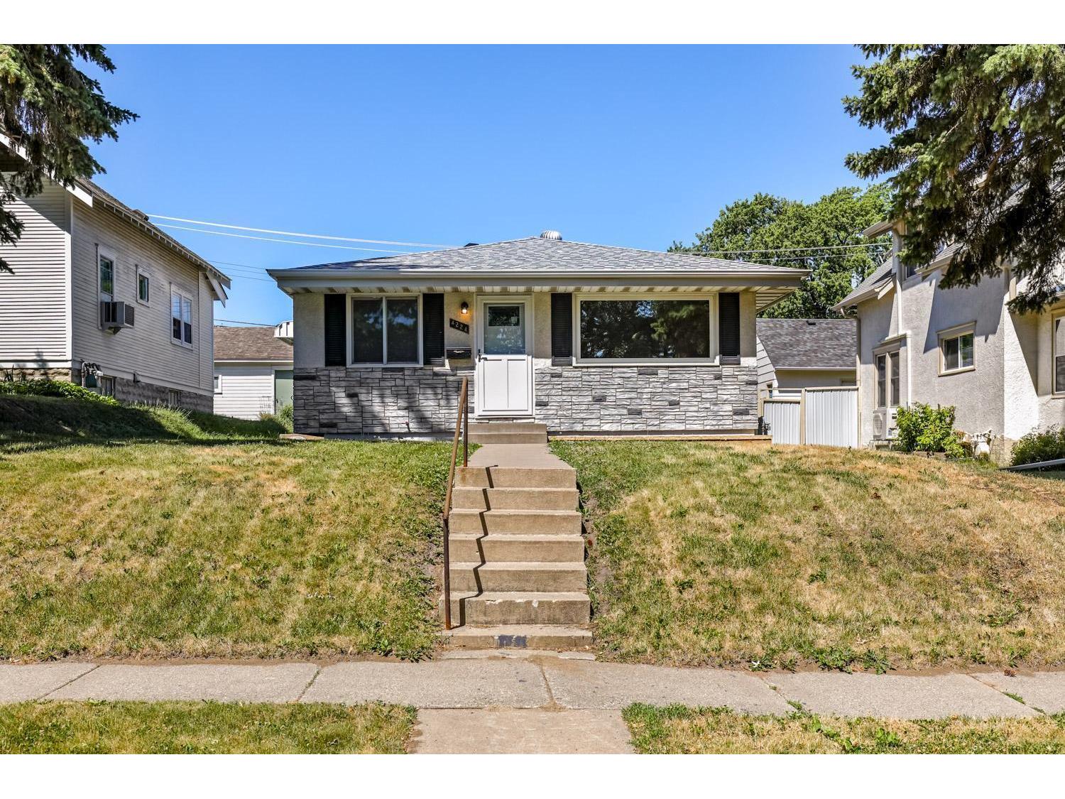 4224 Quincy Street NE, Columbia Heights, MN 55421 MLS 6012564